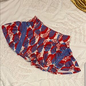 Adorable Free People Movement Tennis Skort